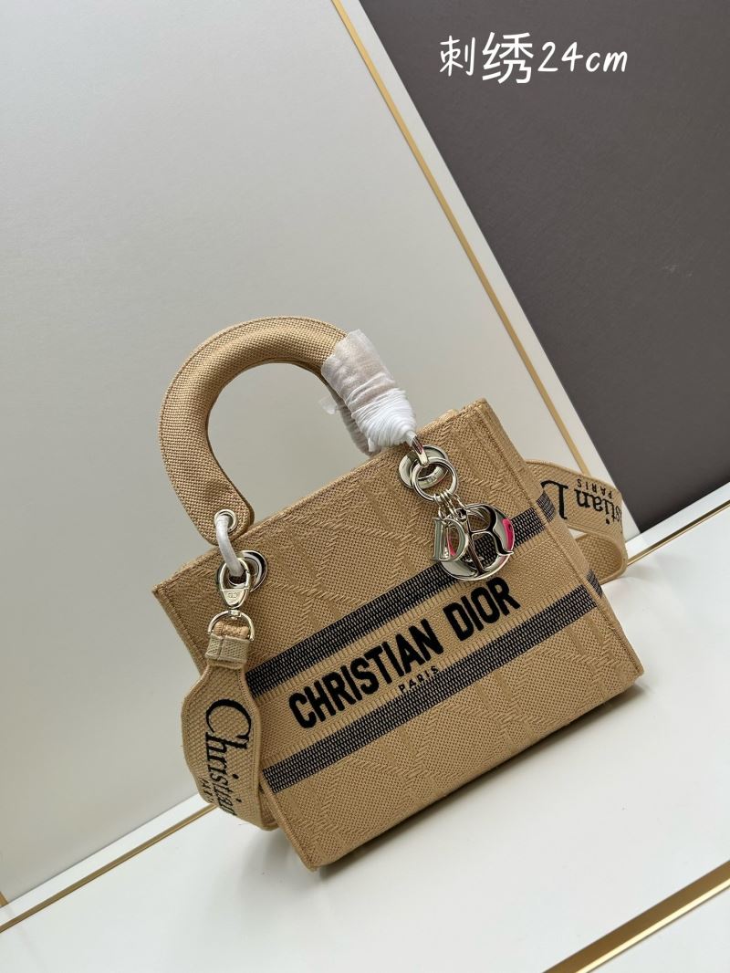 Christian Dior Top Handle Bags